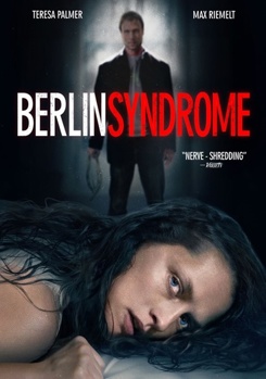 DVD Berlin Syndrome Book
