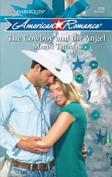 Mass Market Paperback The Cowboy and the Angel Book