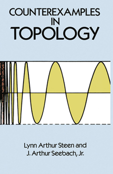 Paperback Counterexamples in Topology Book