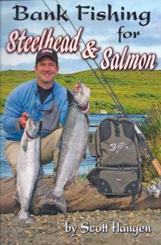 Paperback Bank Fishing for Steelhead & Salmon Book