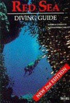 Paperback Red Sea Diving Guide Book