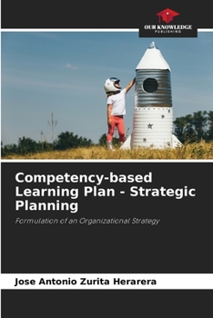 Paperback Competency-based Learning Plan - Strategic Planning Book