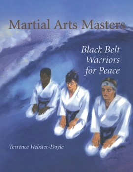 Paperback Martial Arts Masters Book
