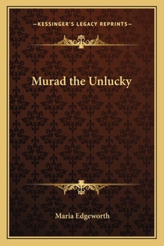 Paperback Murad the Unlucky Book