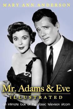 Paperback Mr. Adams & Eve (Illustrated) Book
