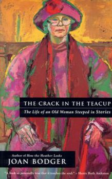 Paperback The Crack In The Teacup Book