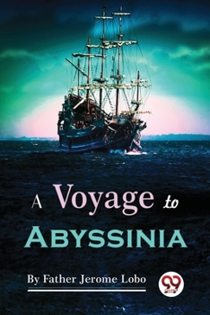 Paperback A Voyage to Abyssinia Book