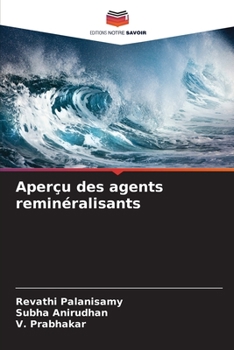 Paperback Aperçu des agents reminéralisants [French] Book