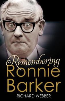 Paperback Remembering Ronnie Barker Book