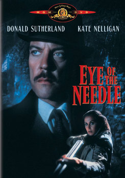 DVD Eye Of The Needle Book