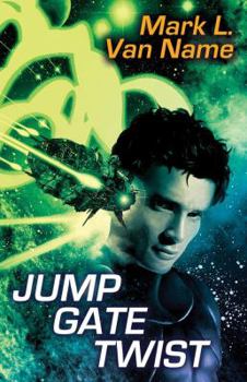 Paperback Jump Gate Twist, 5 Book