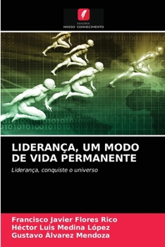 Paperback Liderança, Um Modo de Vida Permanente [Portuguese] Book