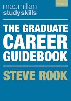 Paperback The Graduate Career Guidebook Book