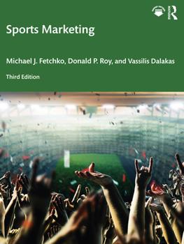 Paperback Sports Marketing Book