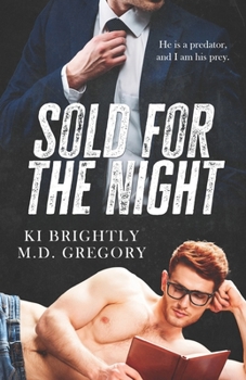 Paperback Sold For The Night Book