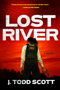 Hardcover Lost River Book