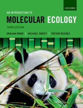 Paperback An Introduction to Molecular Ecology Book