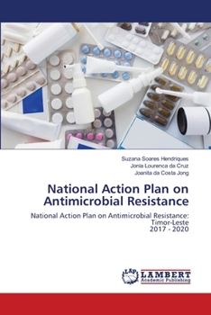 Paperback National Action Plan on Antimicrobial Resistance Book