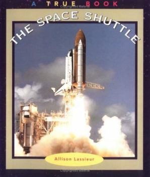 Paperback The Space Shuttle Book