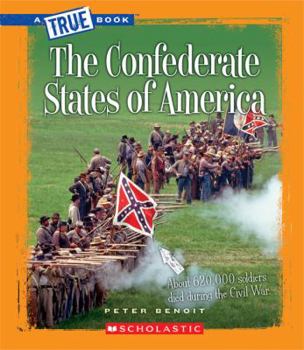 Confederate States of America - Book  of the A True Book
