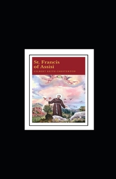 Paperback St. Francis of Assisi illustrated Book