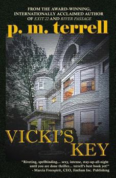 Paperback Vicki's Key: 2nd Edition Book