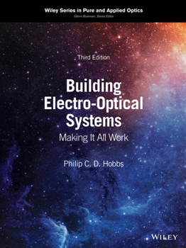 Hardcover Building Electro-Optical Systems: Making It All Work Book