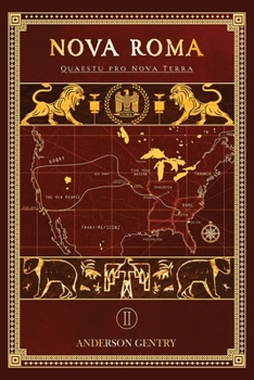 Paperback Nova Roma 2: Quaestu pro Nova Terra Book