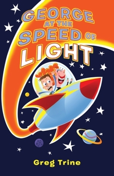 Paperback George at the Speed of Light Book