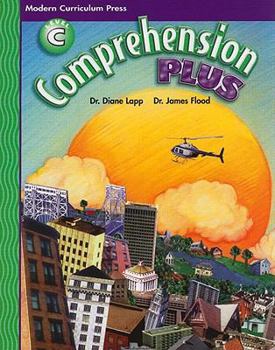 Paperback Comprehension Plus, Level C, Pupil Edition, 2001 Copyright Book