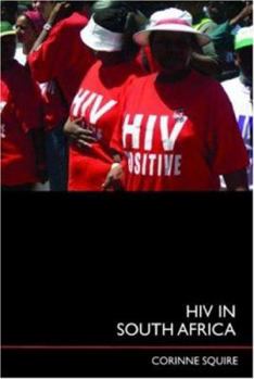 Paperback HIV in South Africa: Talking about the big thing Book
