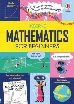 Hardcover Mathematics for Beginners Book