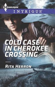 Mass Market Paperback Cold Case in Cherokee Crossing Book