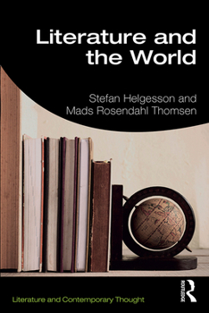 Literature and the World - Book  of the Literature and Contemporary Thought