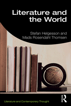 Paperback Literature and the World Book