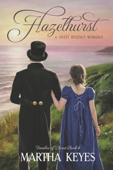 Paperback Hazelhurst: A Regency Romance Book