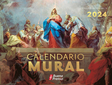 Calendar Calendario 2024 [Spanish] Book