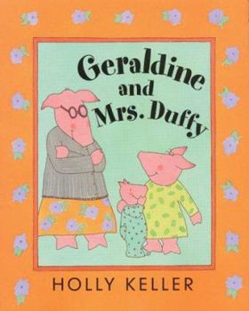 Hardcover Geraldine and Mrs. Duffy Book