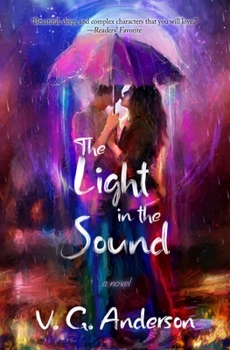 Paperback The Light in the Sound Book