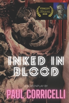Paperback Inked In Blood Book