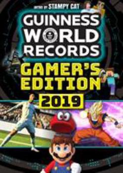 Paperback Guinness World Records: Gamer's Edition 2019 Book