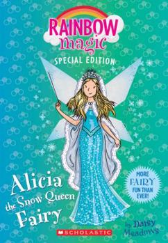 Paperback Alicia the Snow Queen Fairy Book