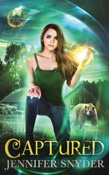 Captured (Gem Creek Bears) - Book #2 of the Gem Creek Bears