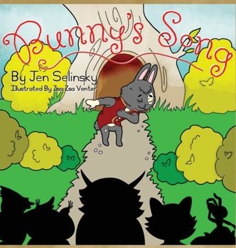 Hardcover Bunny's Song Book