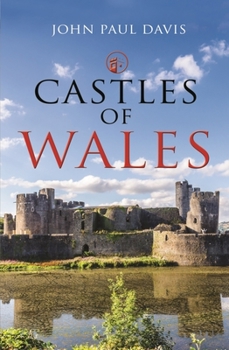 Hardcover Castles of Wales Book