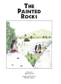 Paperback The Painted Rocks Book