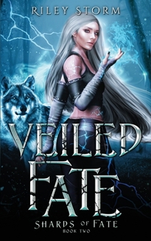 Paperback Veiled Fate Book