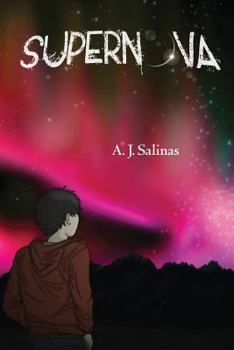 Paperback Supernova: Book One of Echoes of a Neutron Star Book