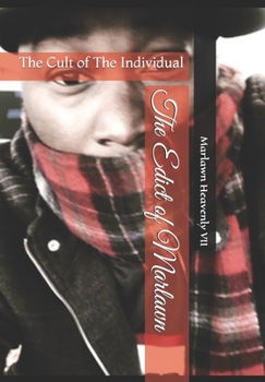 Paperback The Edict of Marlawn: The Cult of The Individual Book