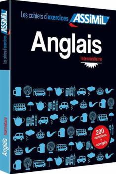 Paperback Cahier D'Exercices Anglais 2 - Intermediaire [French] Book